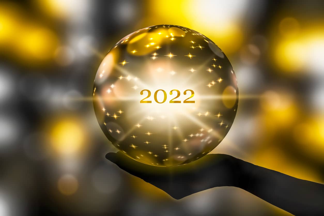 Barbourne Brook 2022 crystal ball