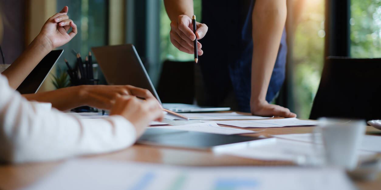 Customs Strategy Meeting