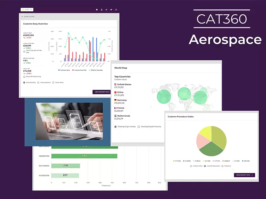 CAT360 aerospace image