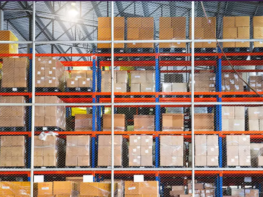 Customs Warehousing for Aerospace Sector Image