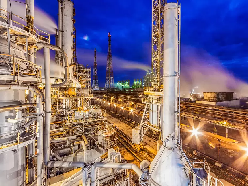 IPR Image for Chemical Sector