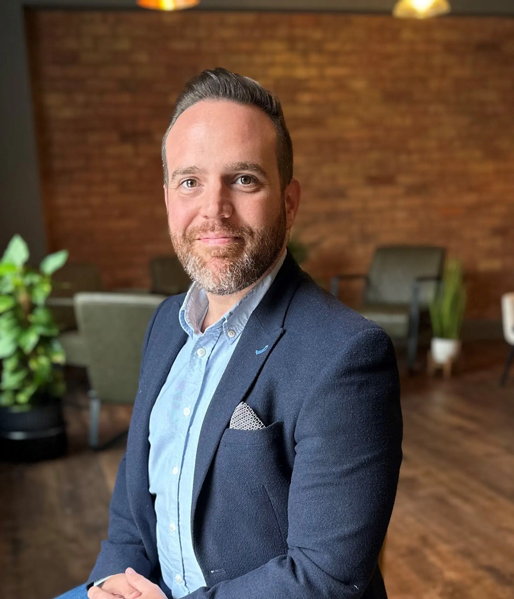 An image of our Head of Commercial, Adam Wood