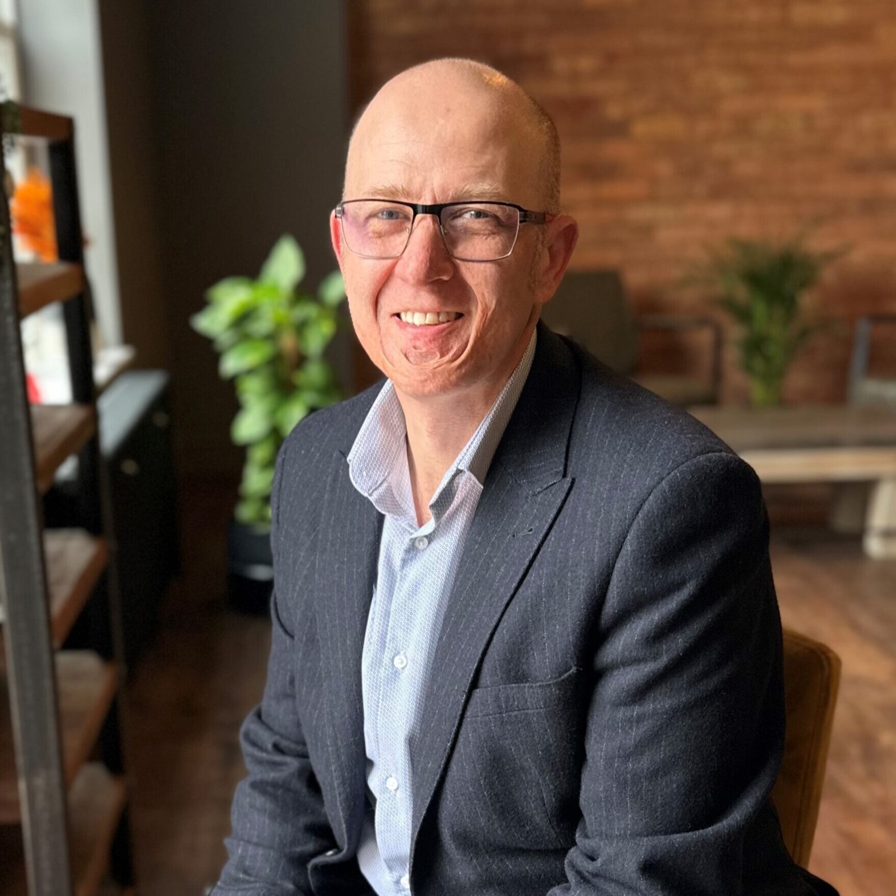 An image of Chris Hare