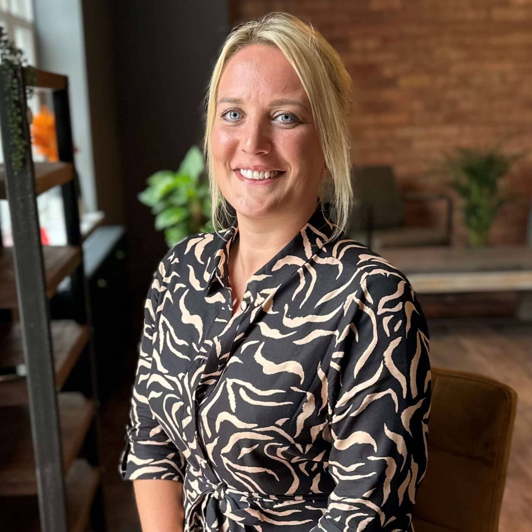 An image of our Customs Duty Consultant Lindsey Roberts
