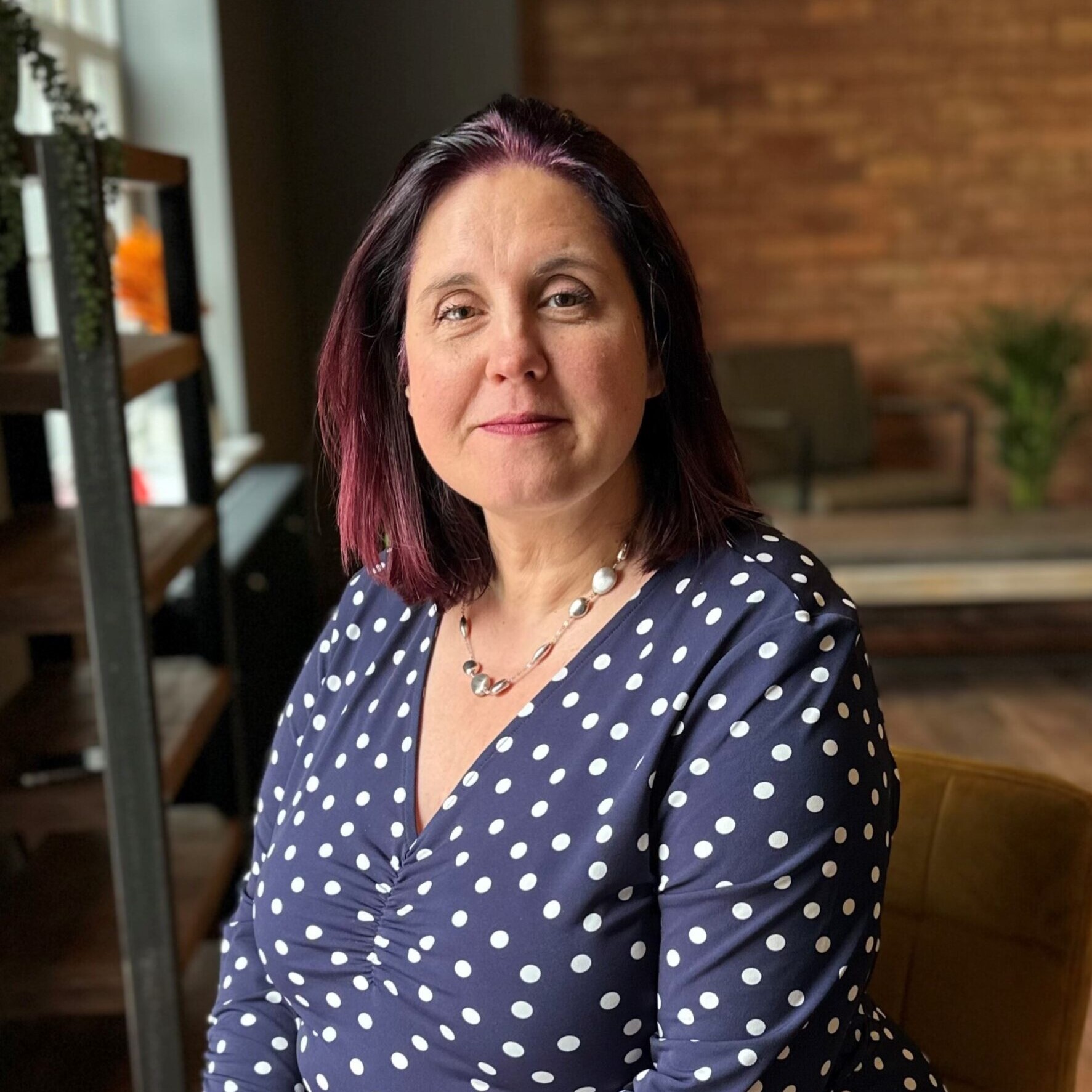 An image of our Head of Customs, Monica Ryder