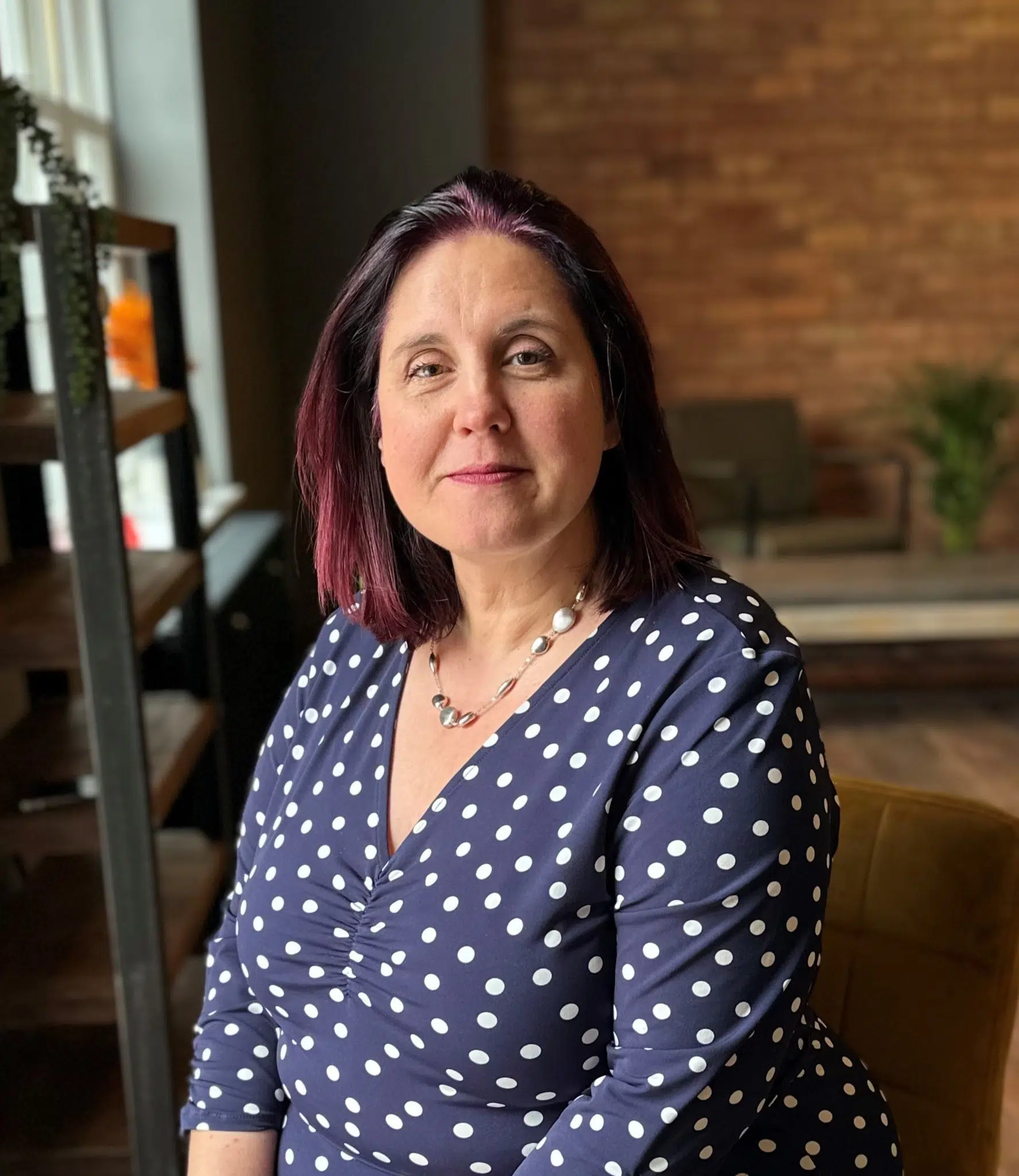 An image of our Head of Customs, Monica Ryder