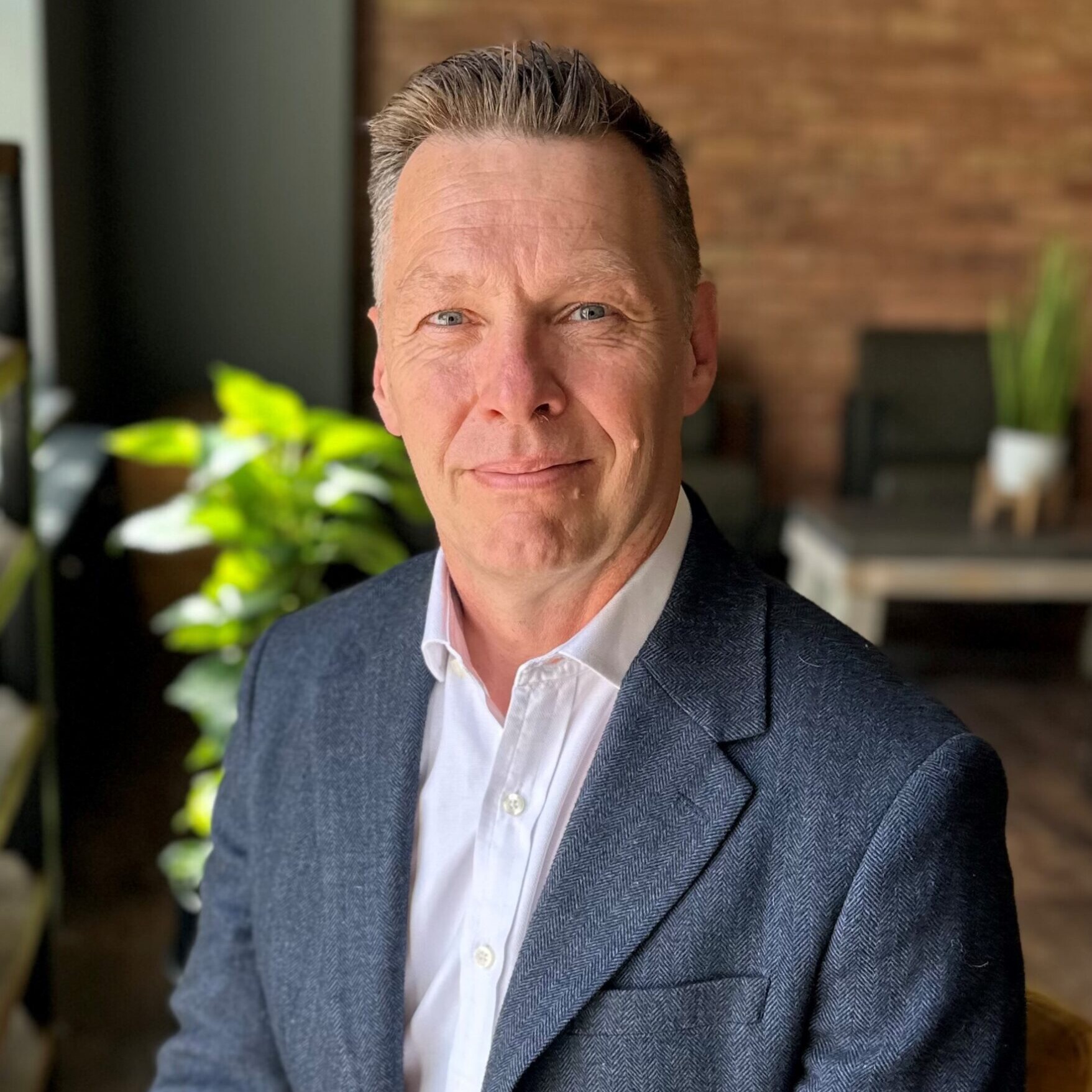 An image of our CEO, Co-Founder Rob Jenkins