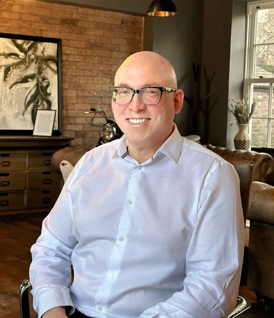 Sam Blakeman - Head of Customs Analytics