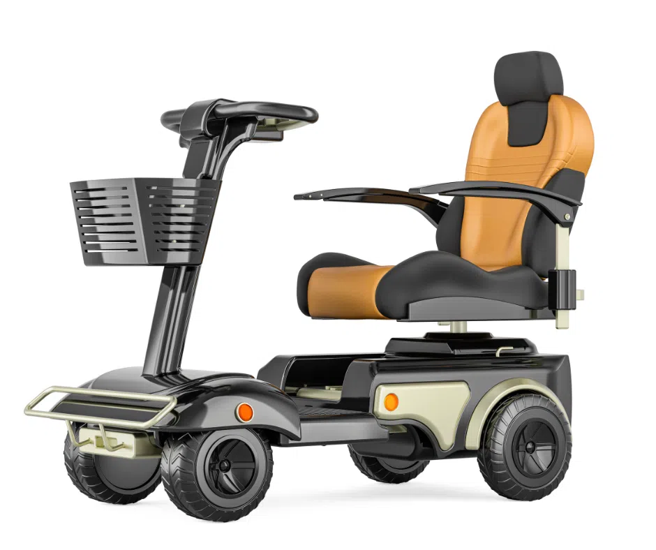 Mobility Scooter